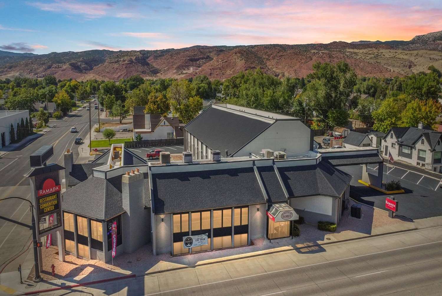Ramada by Wyndham Richfield UT I-70 35/39