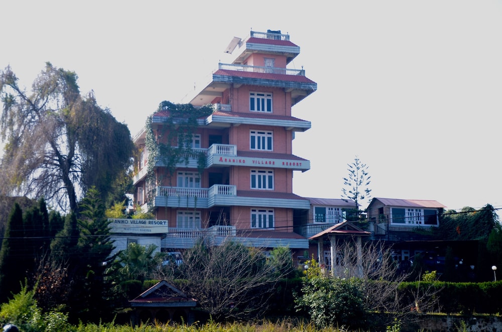 Araniko Village Resort 4/50