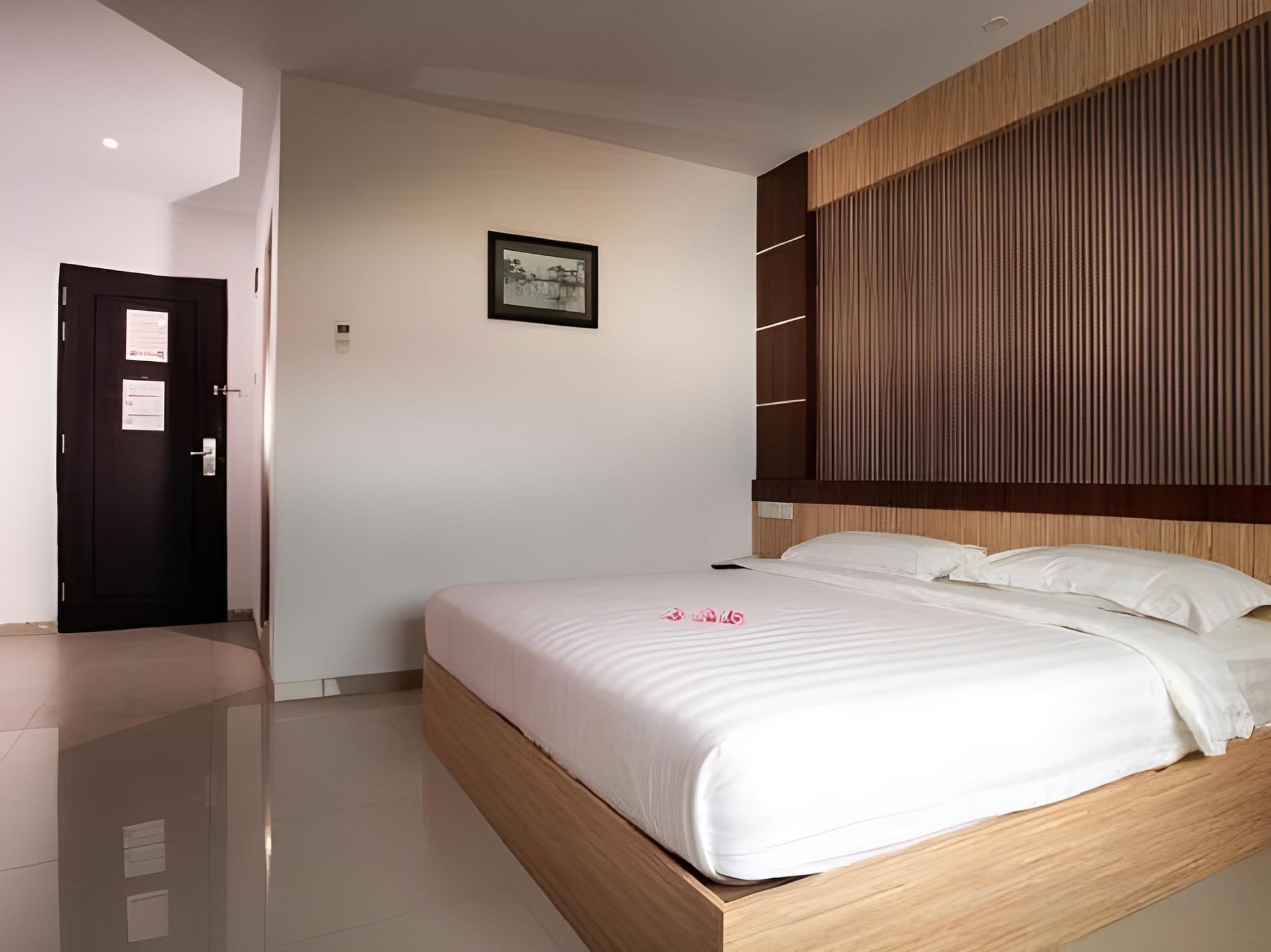 Premier, King Bed