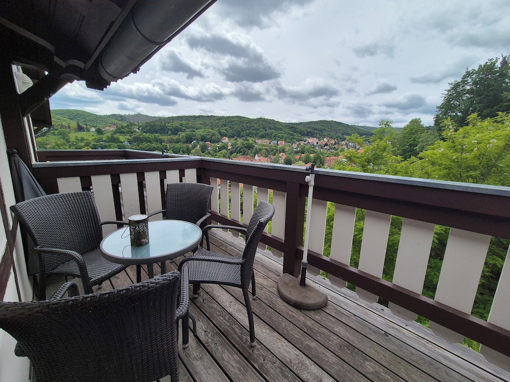 Apartments Villa Ratskopf Wernigerode 42/45