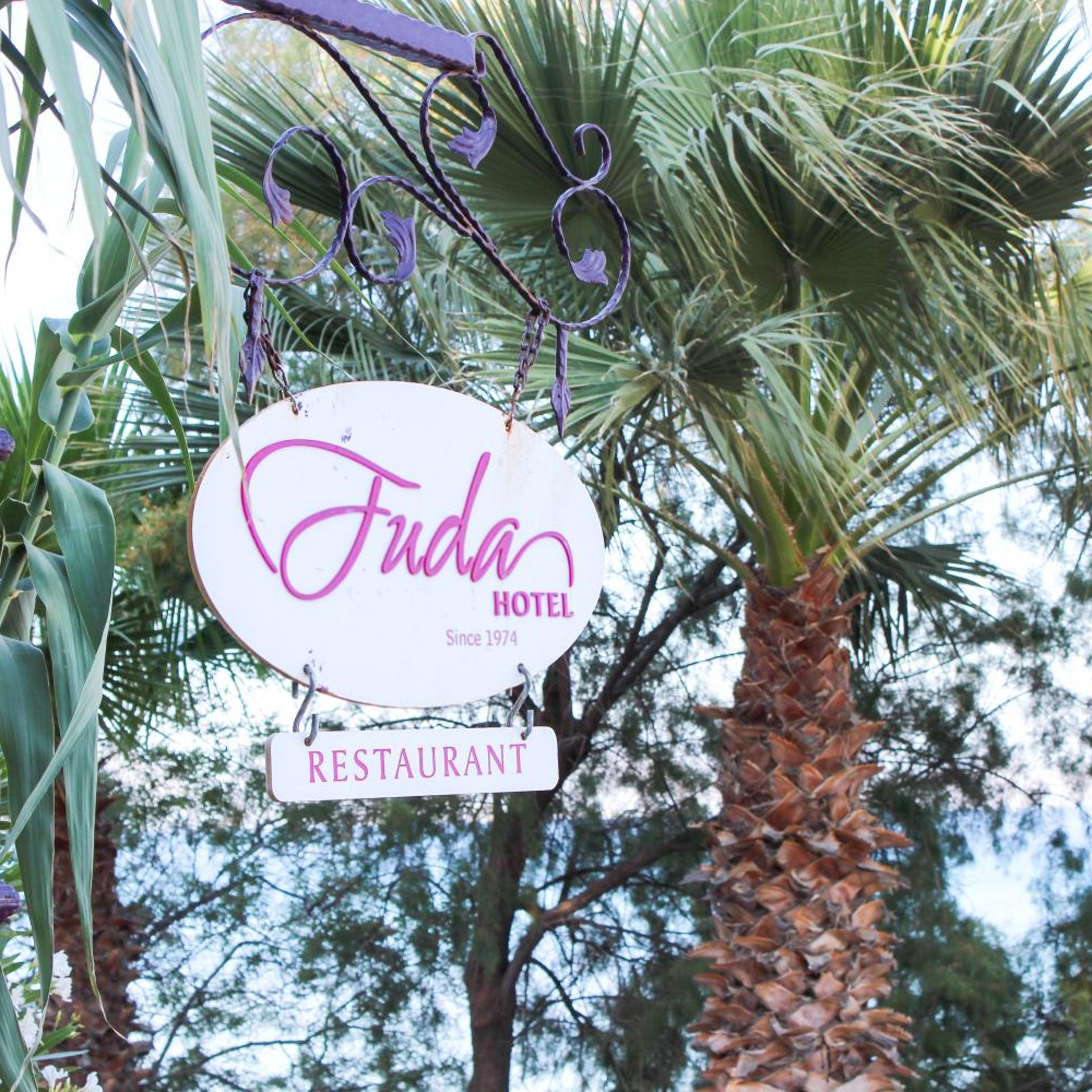 FUDA HOTEL 91/94