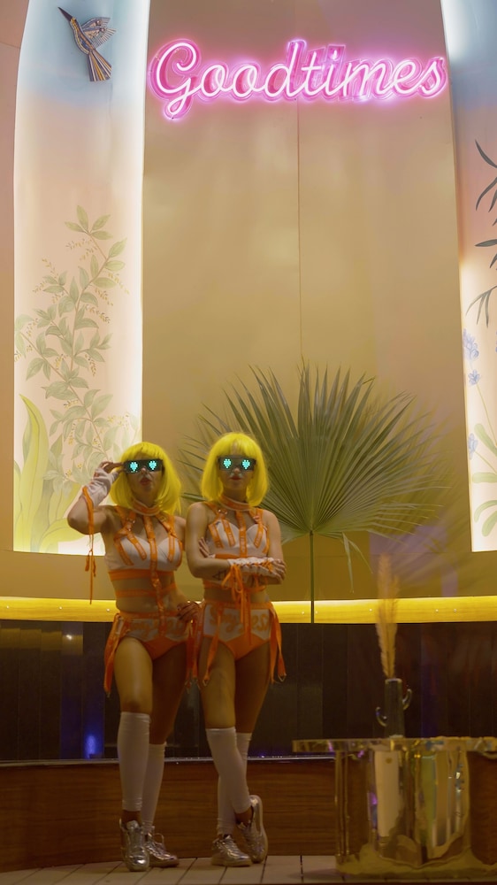 エストレラ ド マール ビーチリゾート(ゴア) 写真5