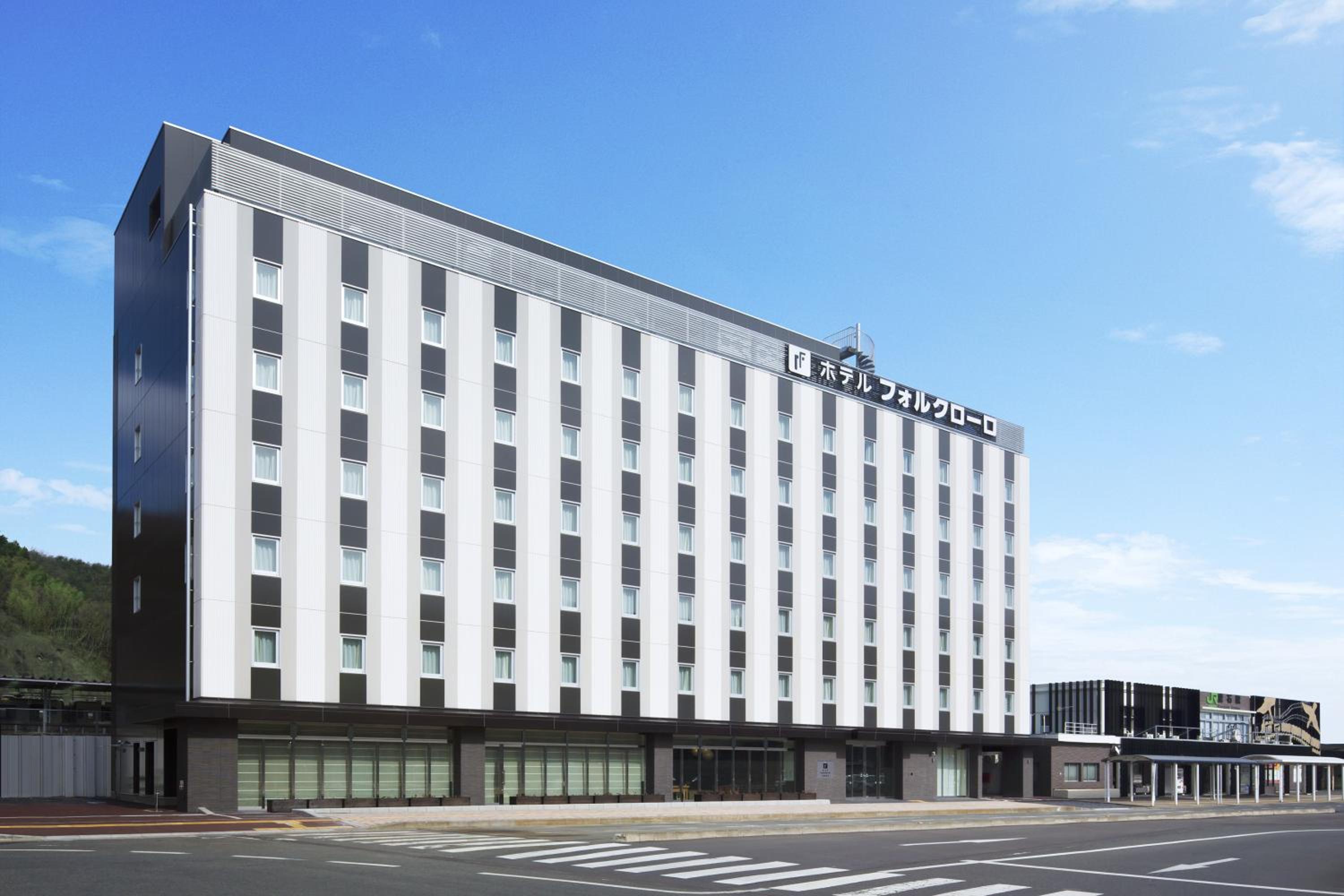 Hotel Folkloro Sanriku Kamaishi JR East Hotels 3/40