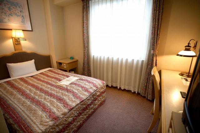 Room at Hiroshima Intelligent Hotel Main And New Building, HIROSHIMA