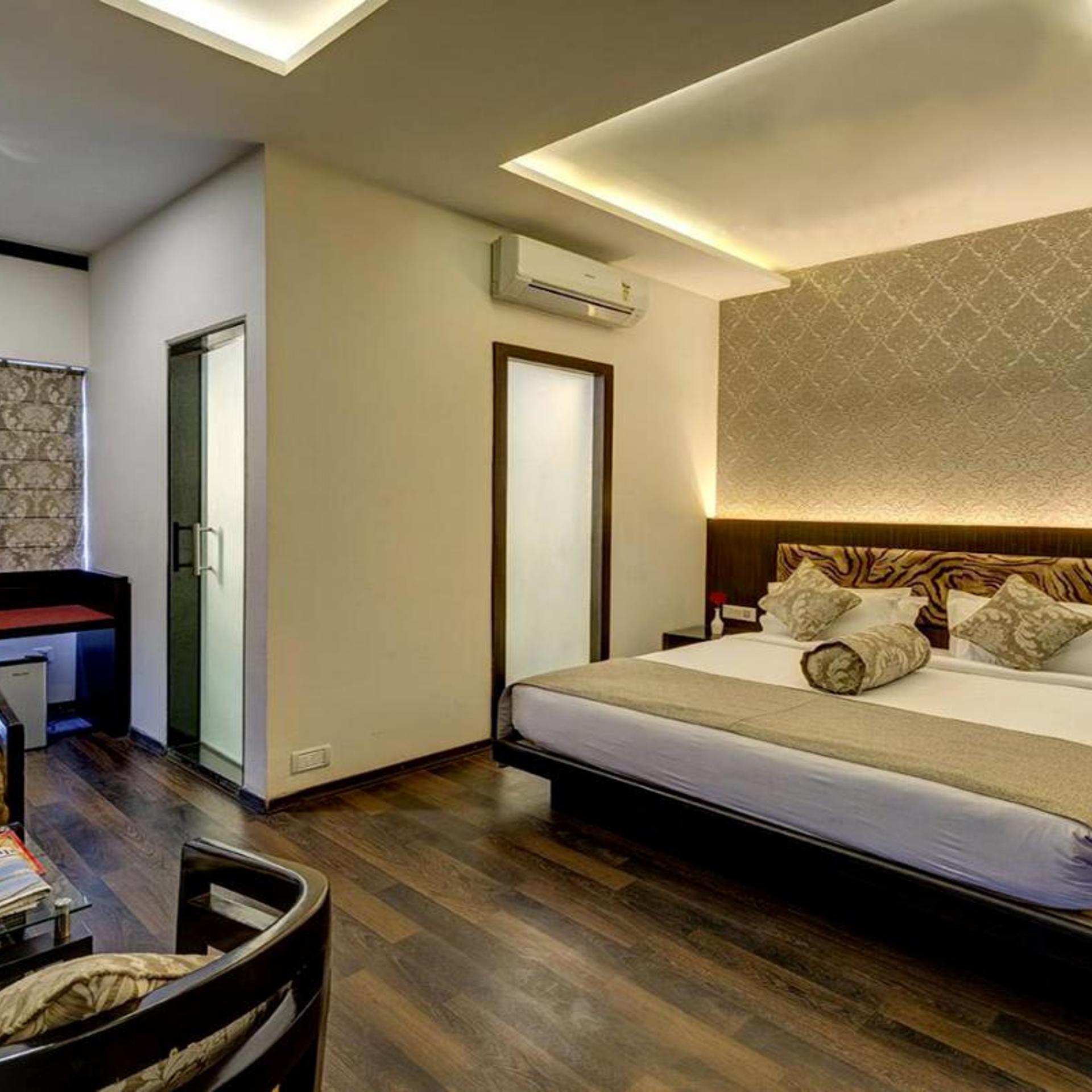 Viceroy Boutique Hotel, Kolkata 16/26