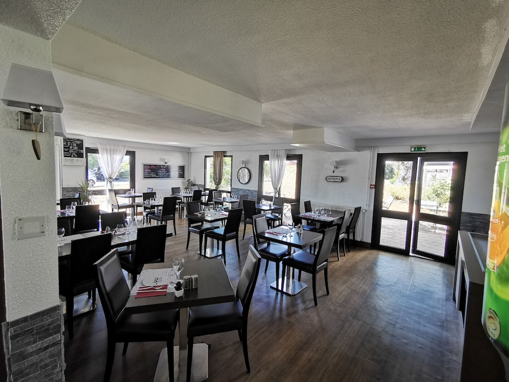 Hotel Inn Design Langres Resto Novo 29/37