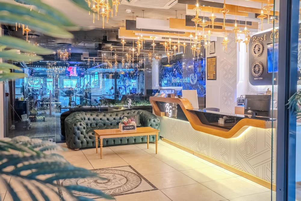 Best Garden Hotel 8/60