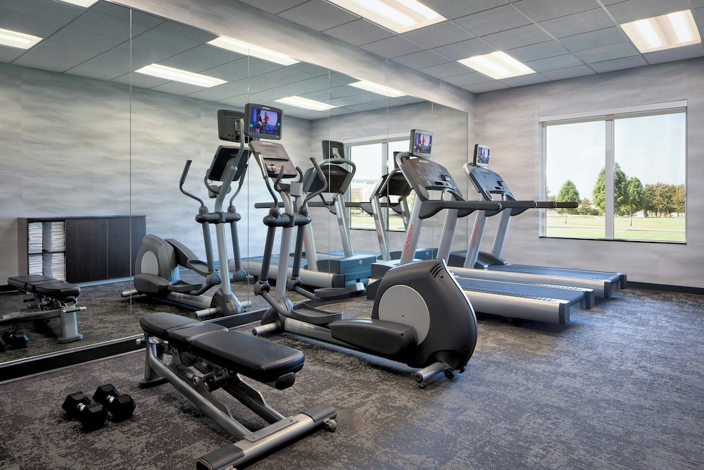 Fairfield Inn And Suites Oklahoma City Yukon 30/52