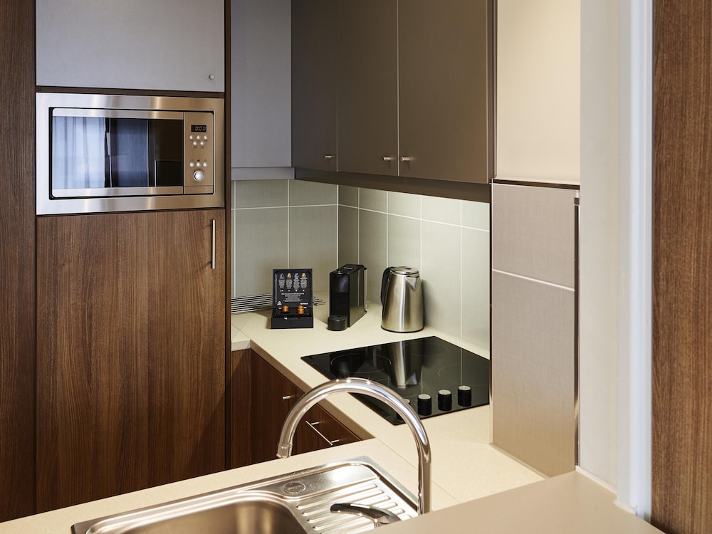 Aparthotel Adagio Birmingham City Centre 72/76
