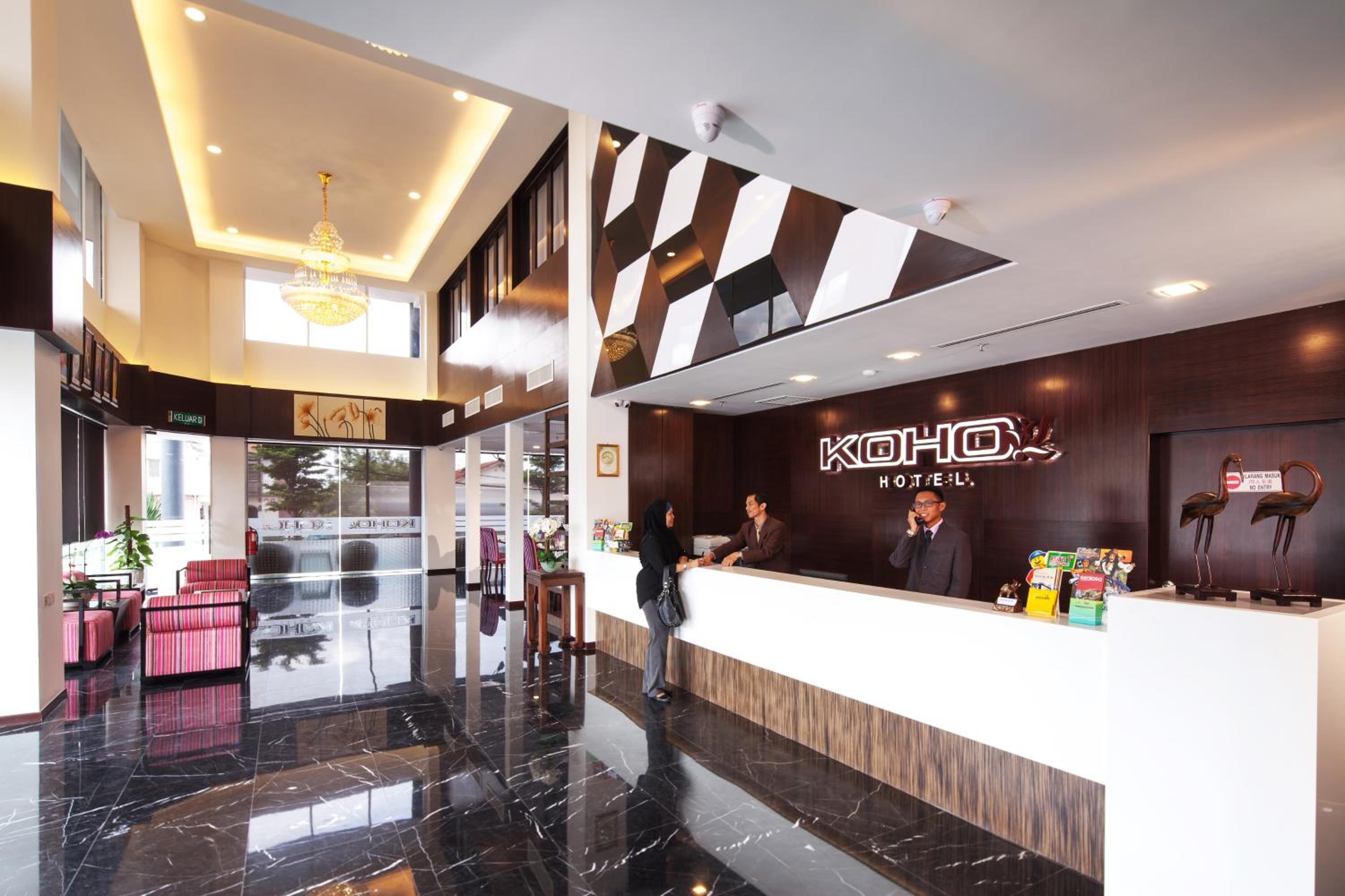 KOHO HOTEL 13/58