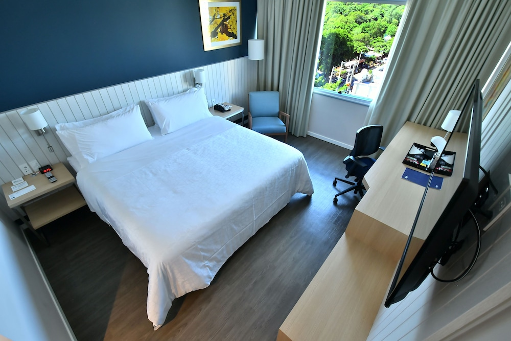 Holiday Inn Express Asuncion Aviadores 20/79