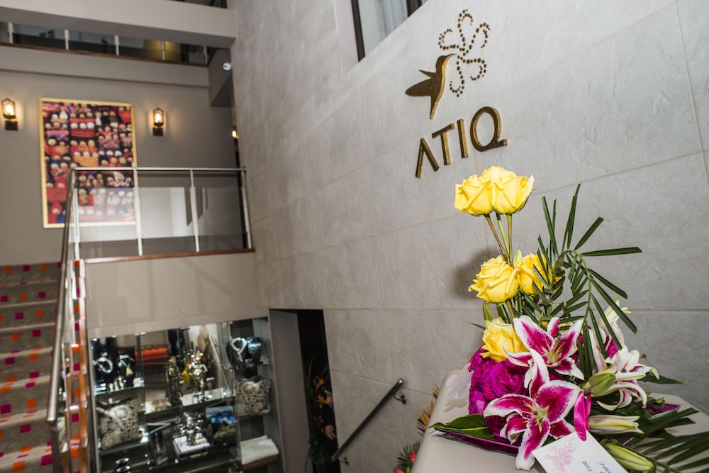 Atiq Boutique Hotel 4/48