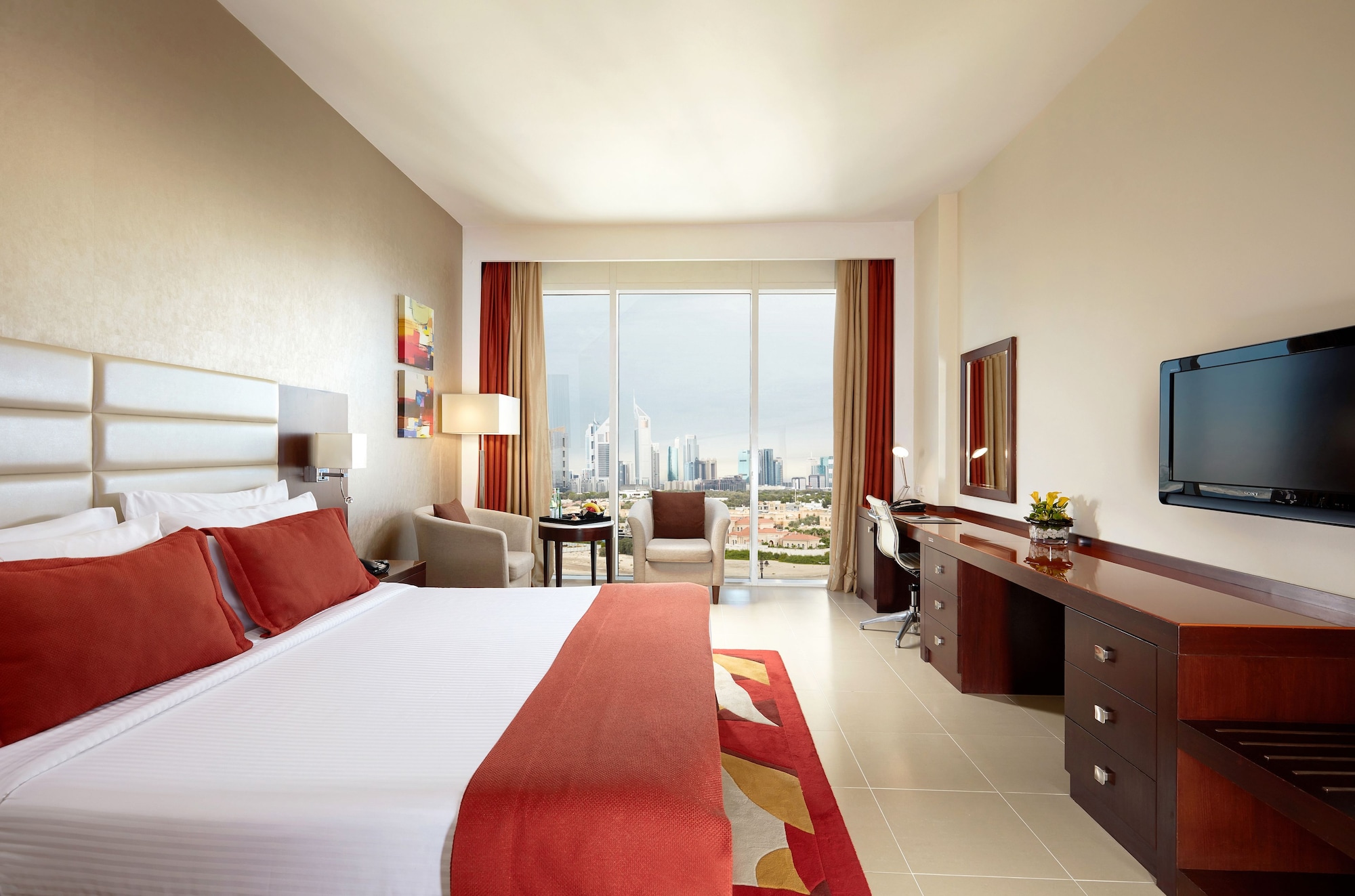 rooms