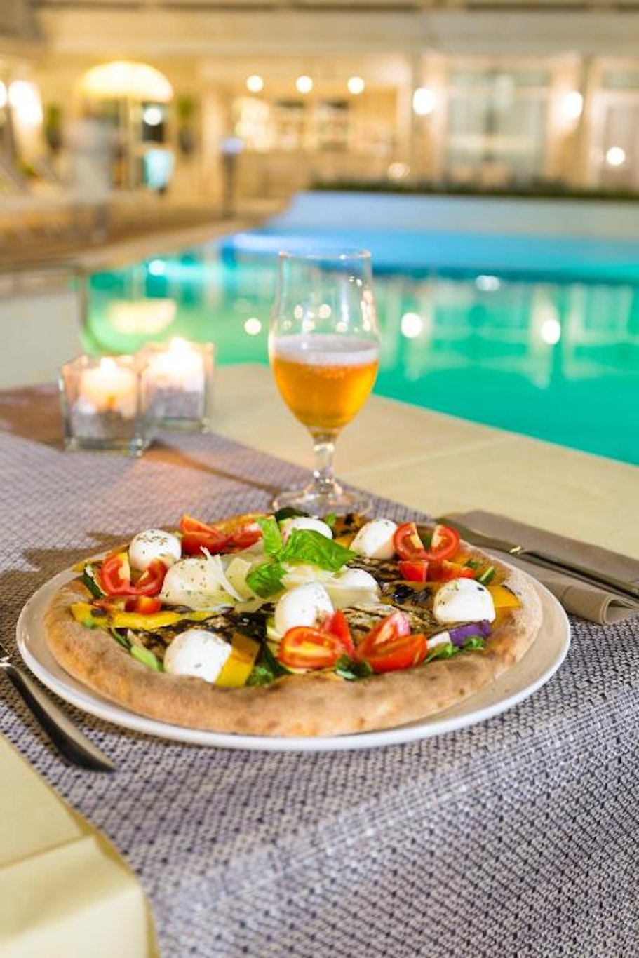 Hellenia Yachting Hotel 5/24