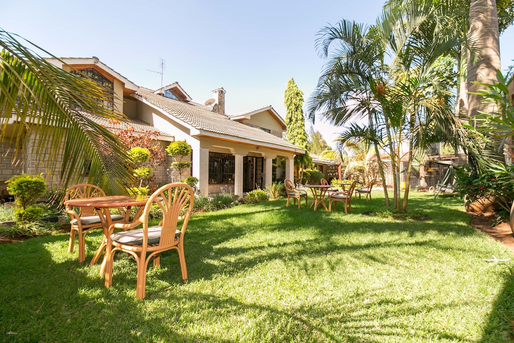 Fahari Gardens Hotel 37/50