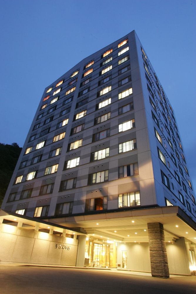 Saito Hotel 1/39