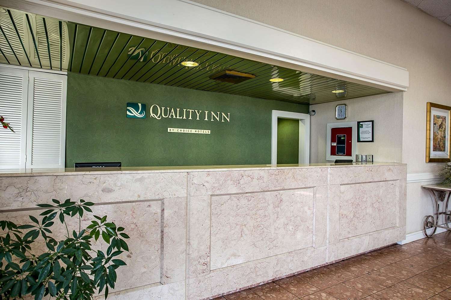 Quality Inn Sumter near Shaw AFB 6/32
