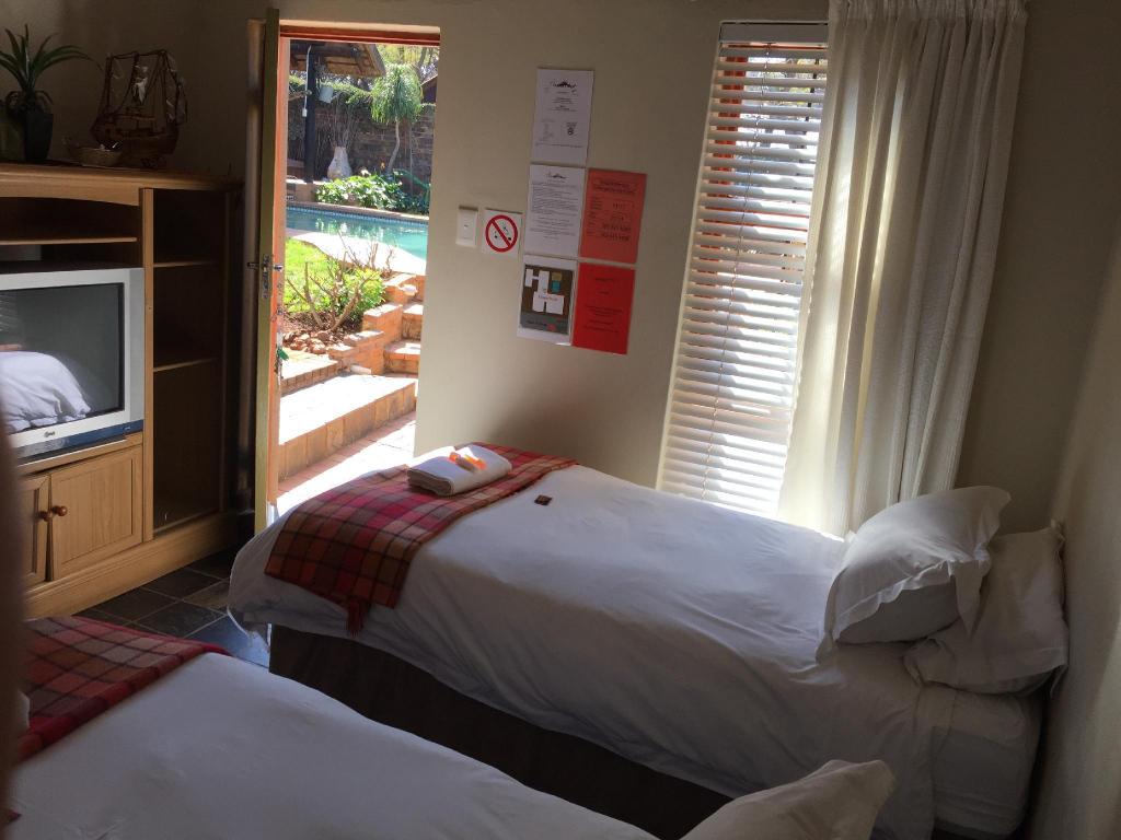 Travellers Nest Guesthouse 13/93
