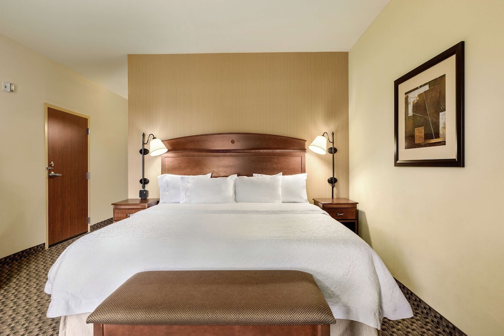 Hampton Inn Duncan 20/50