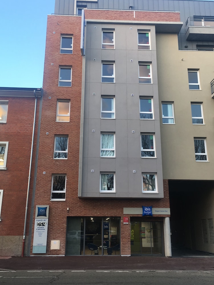 Ibis Budget Dieppe Centre Port 1/36