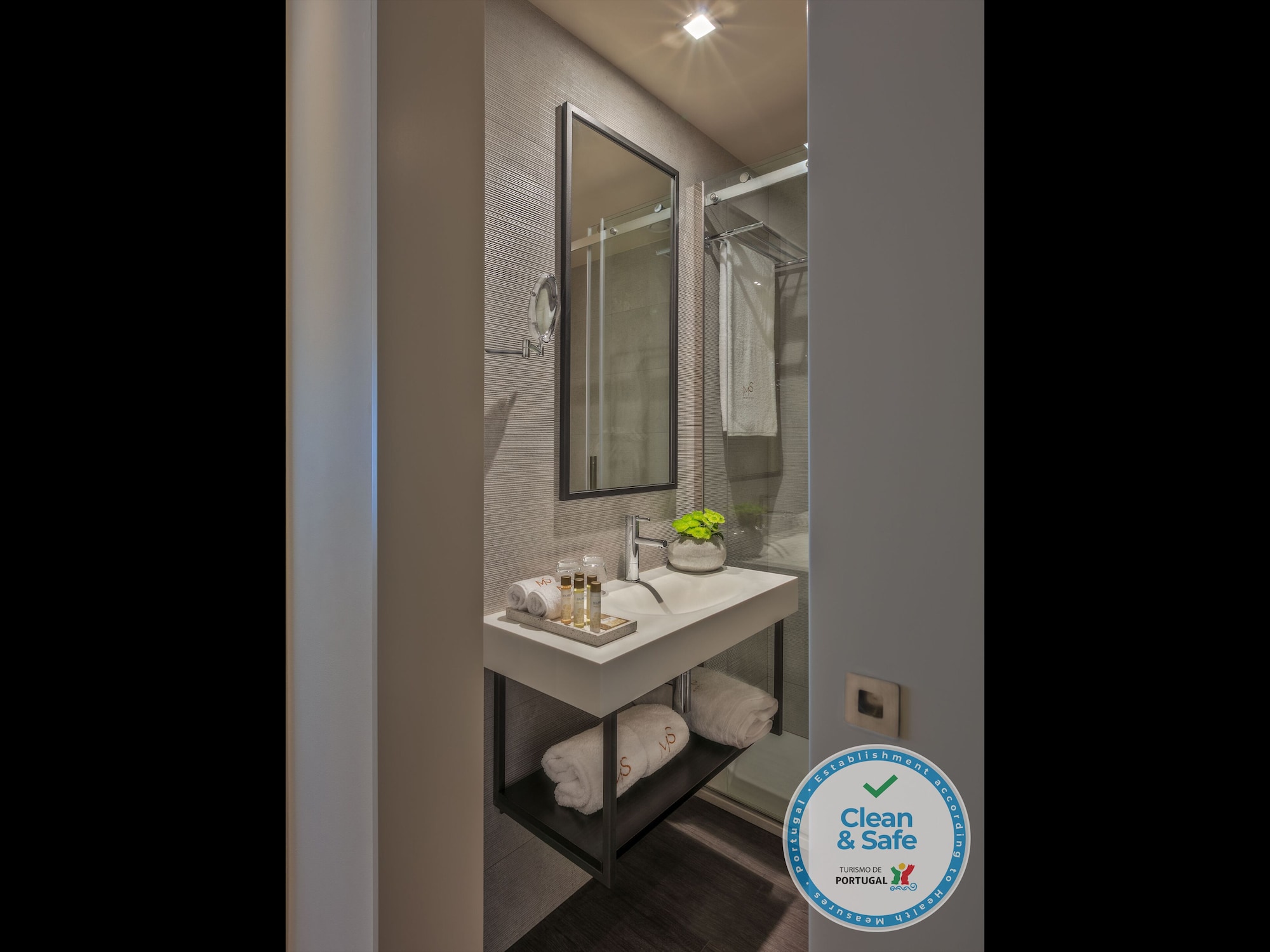 غرفة سوبيريور بسرير مزدوج أو سريرين منفصلين، Hotel Moon and Sun Porto 8/8