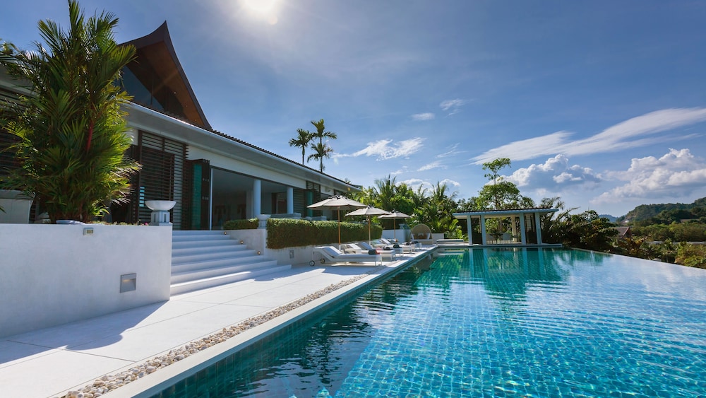 Villa Ocean's 11 77/80