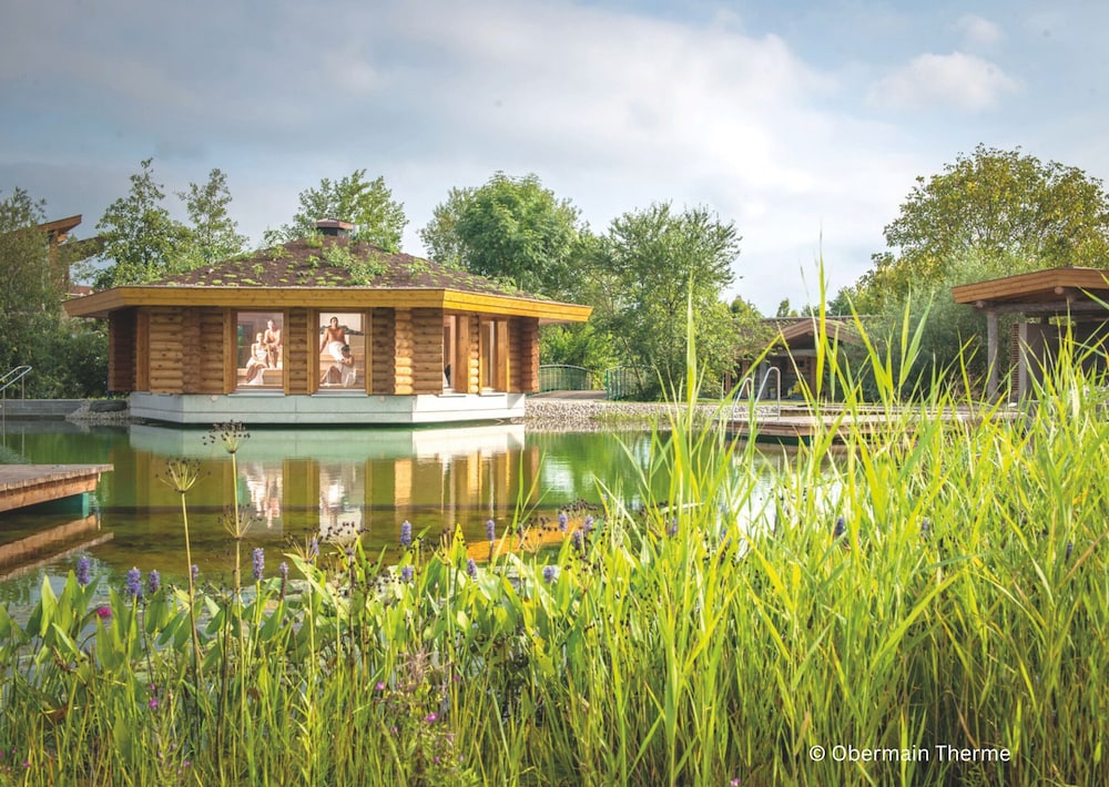 Best Western Plus Kurhotel An Der Obermaintherme 3/49