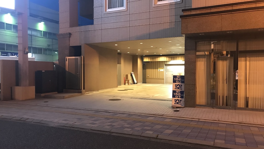 Toyoko Inn Hiroshima Heiwa-odori 57/63