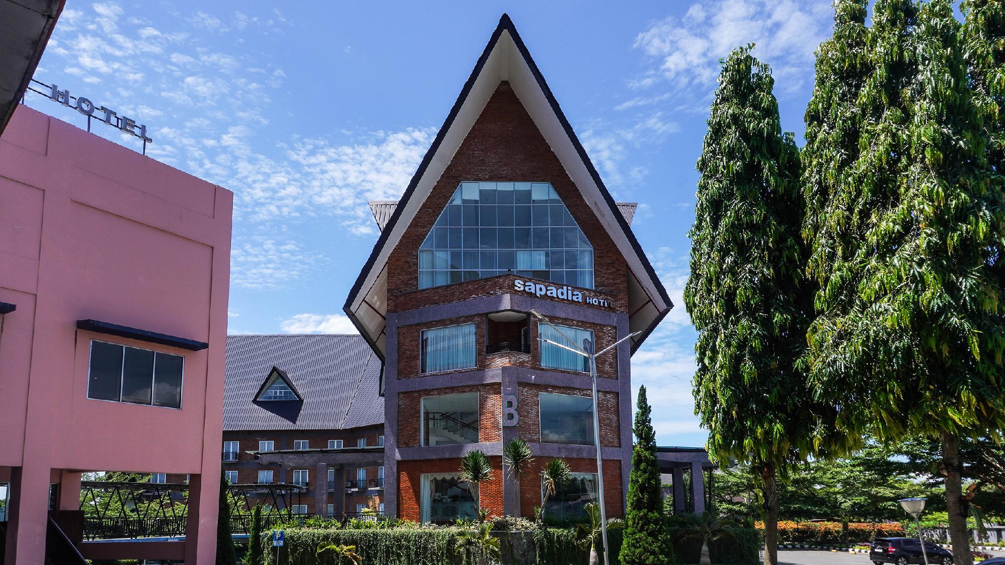 Sapadia Hotel Siantar 7/30