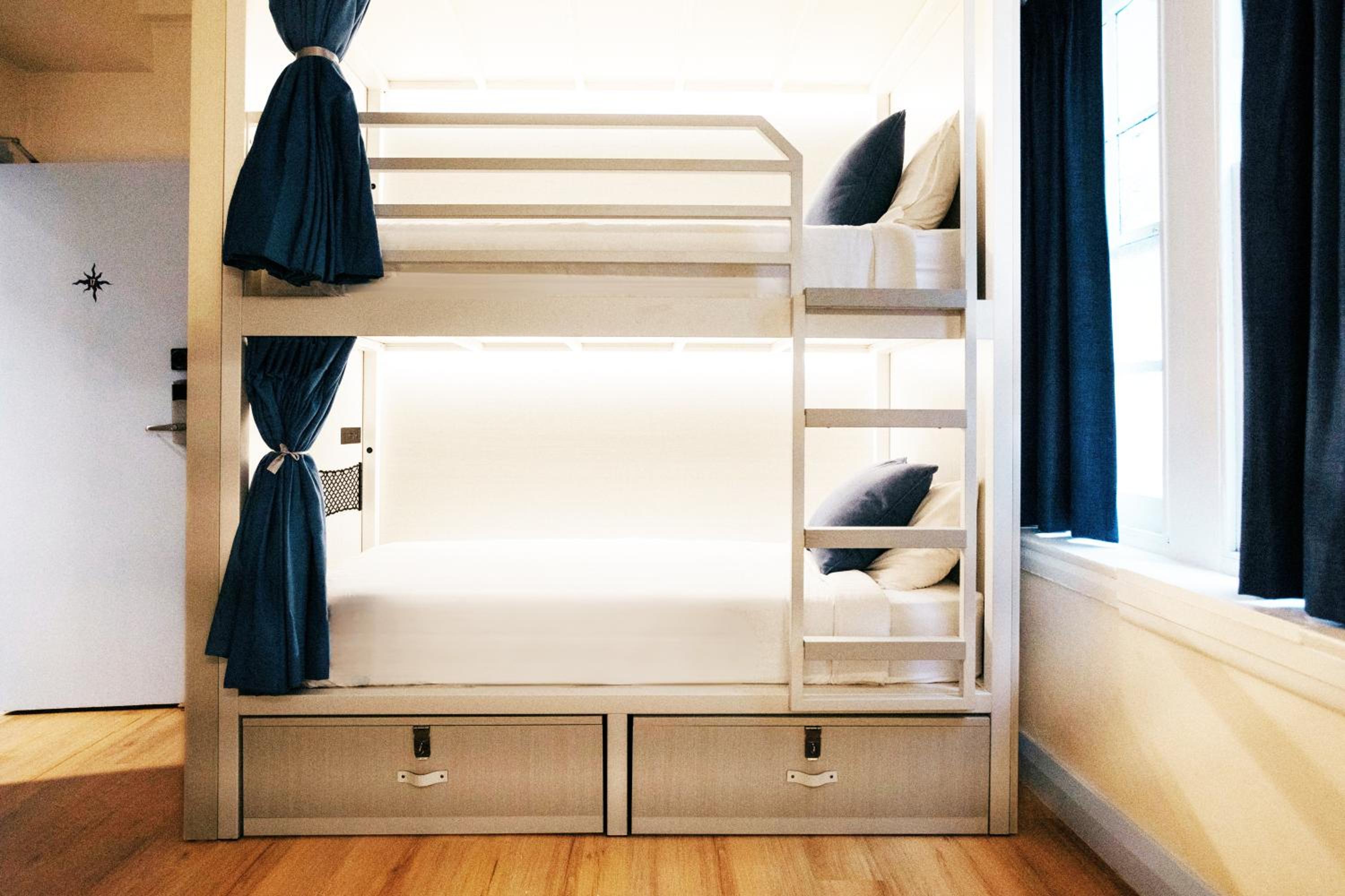 Bed in Premium 4 Bed Dorm Ensuite