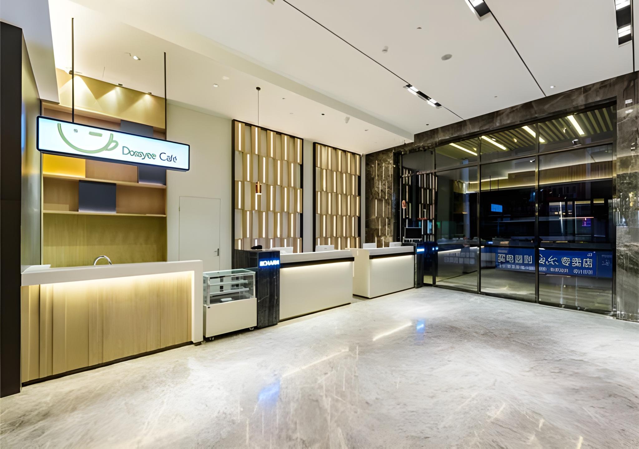 Echarm Hotel (Pingnan Central Square) 7/38