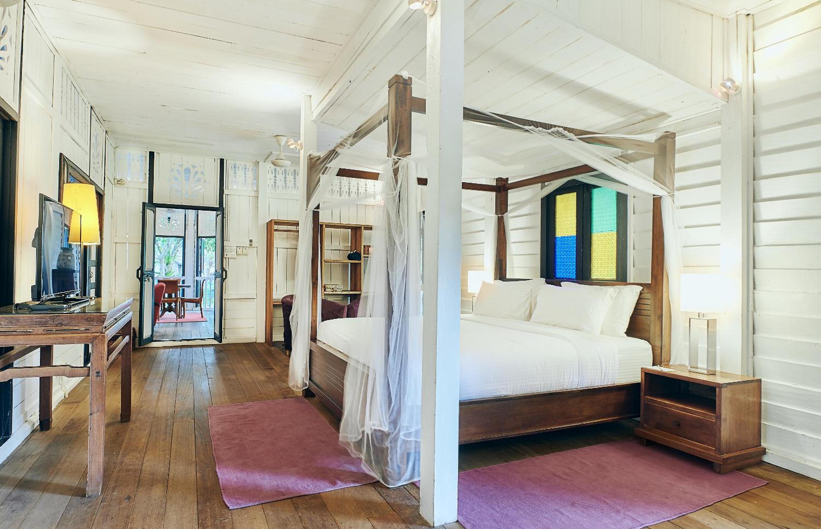 2 Bedrooms, Deluxe, Suite, House