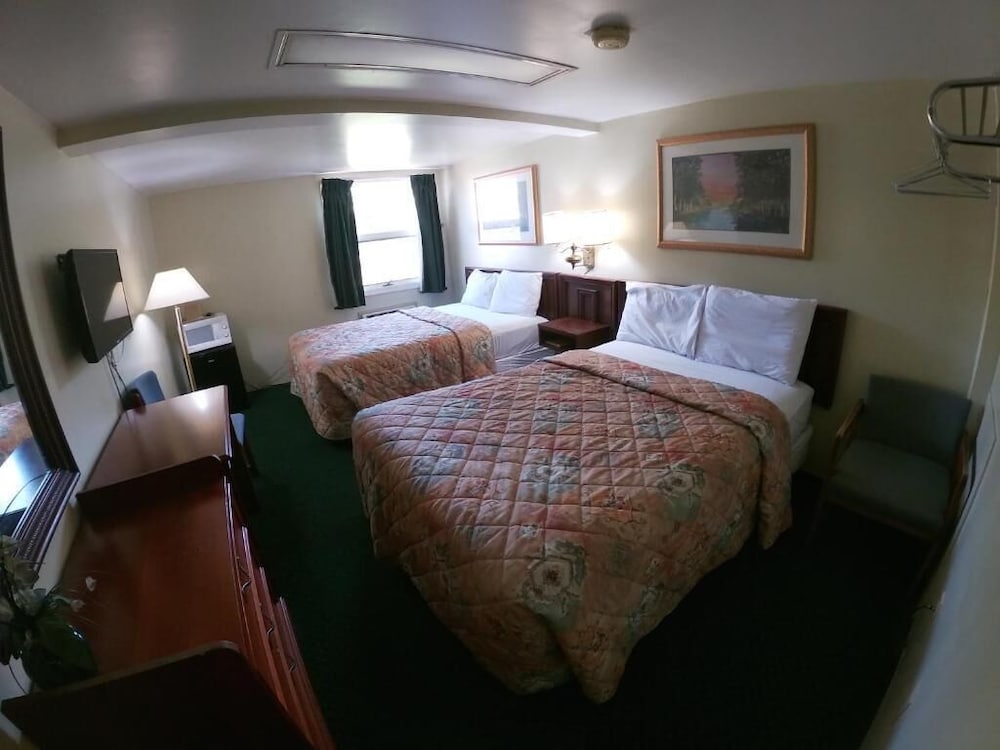 Budget Inn Clearfield 15/56