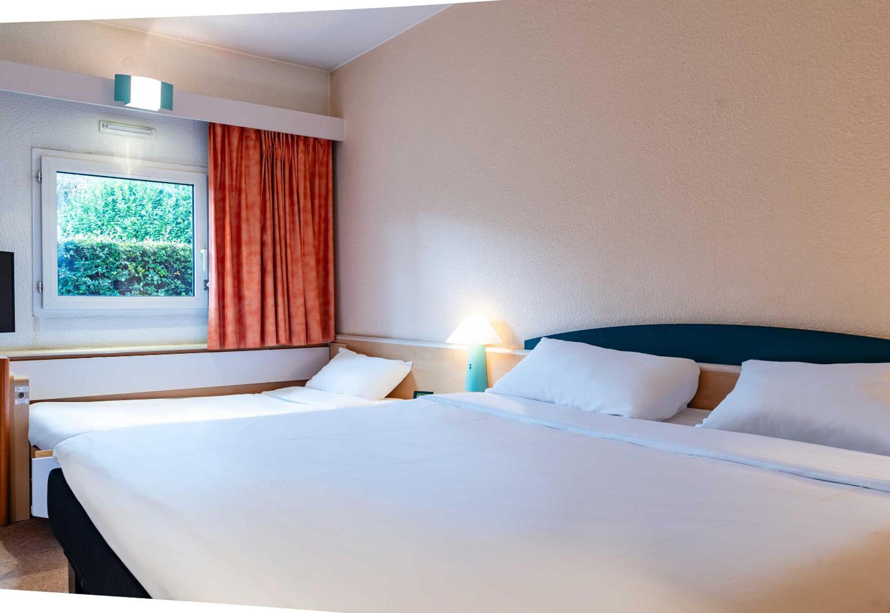 Room at B&B Hotel Grenoble Universite 2, Gieres