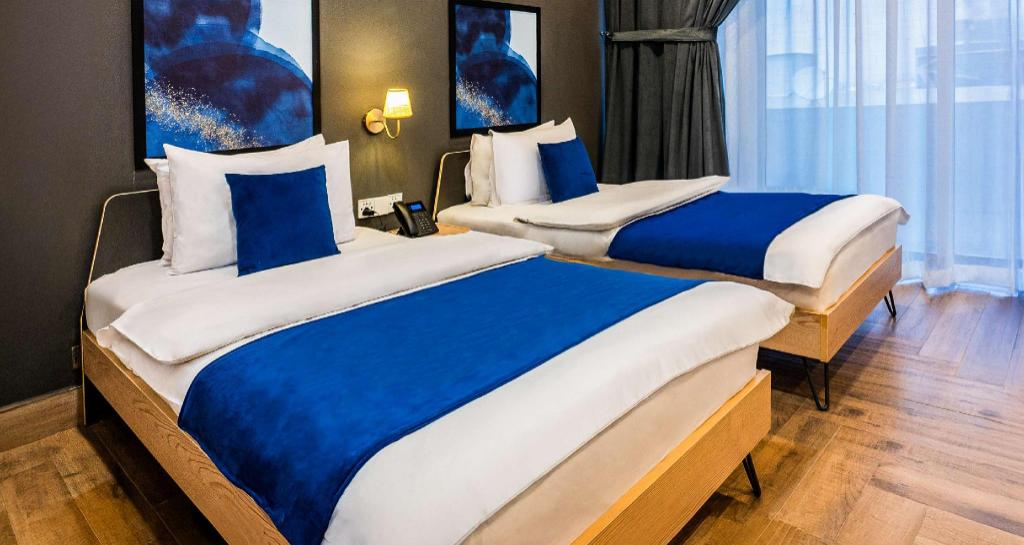 Best Western DHA Hanna Mall Quetta 11/25
