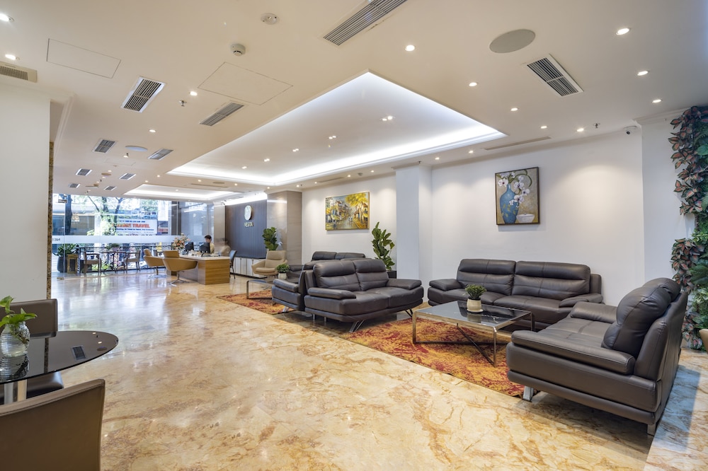 Nesta Hotel Saigon 25/46