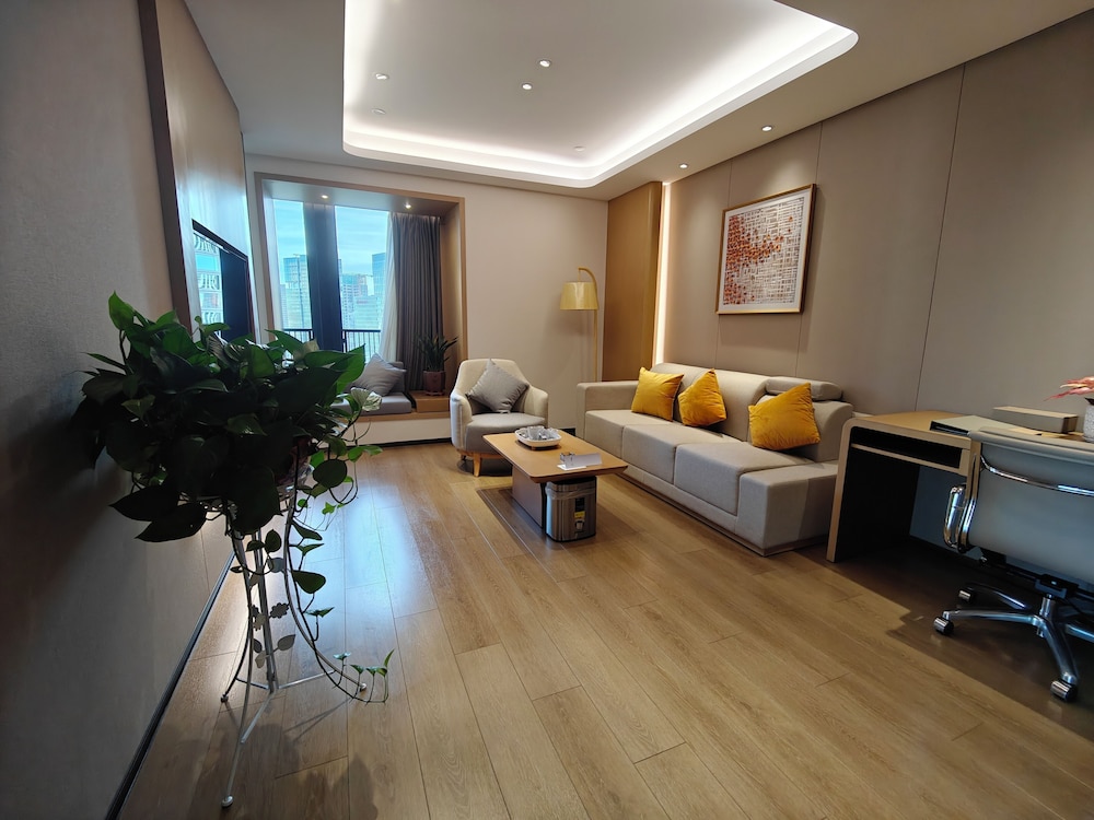 Qianhai Service Apartment 11/17