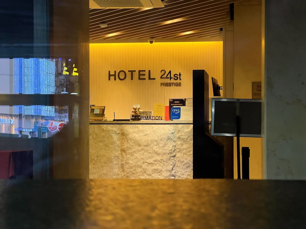 Hotel 24st Urban Brown Seosan Lake Park 9/50