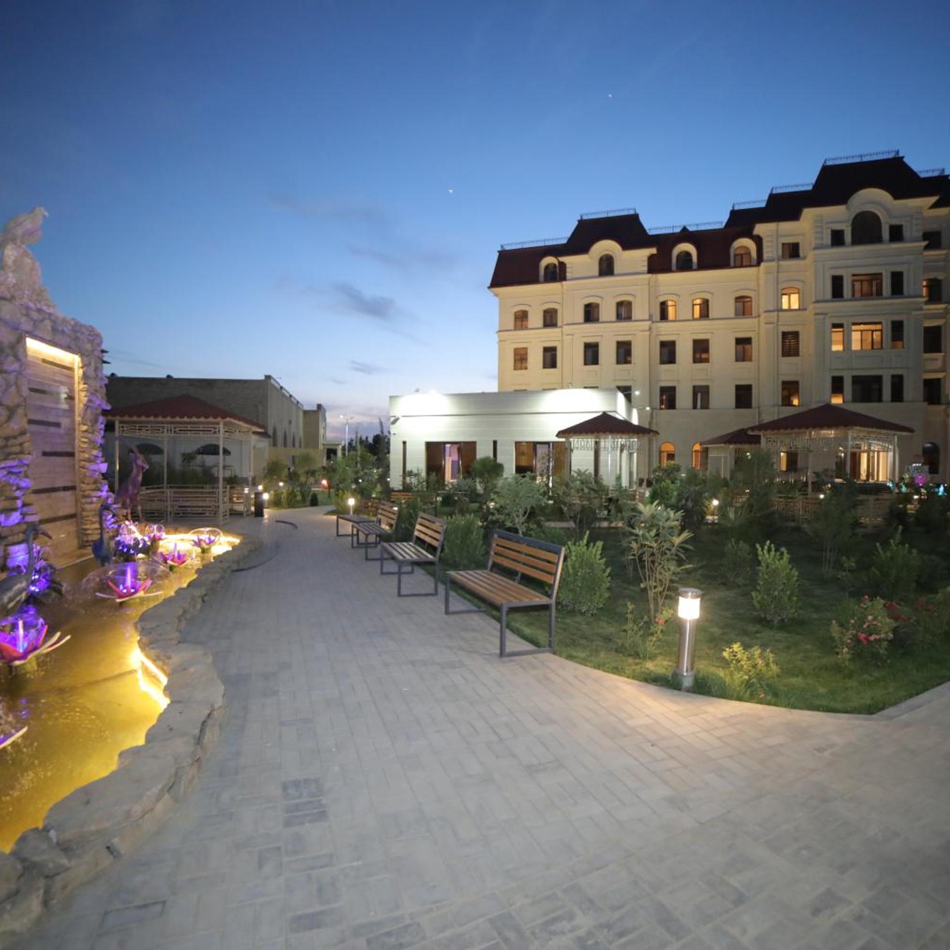 Termez Palace Hotel & Spa 43/50