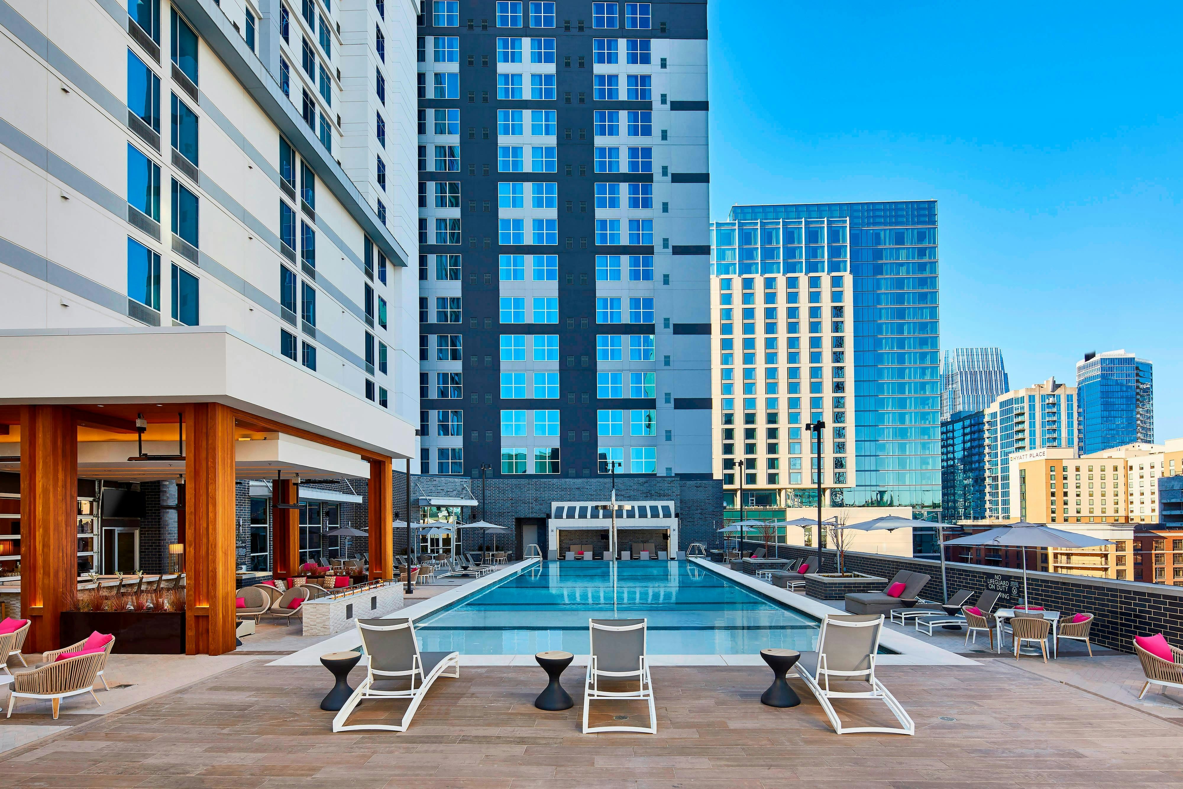 Ac Hotel By Marriott Nashville Downtown 3/25