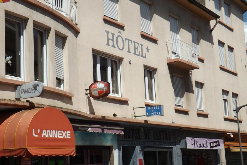 Hotel du Centre 5/50