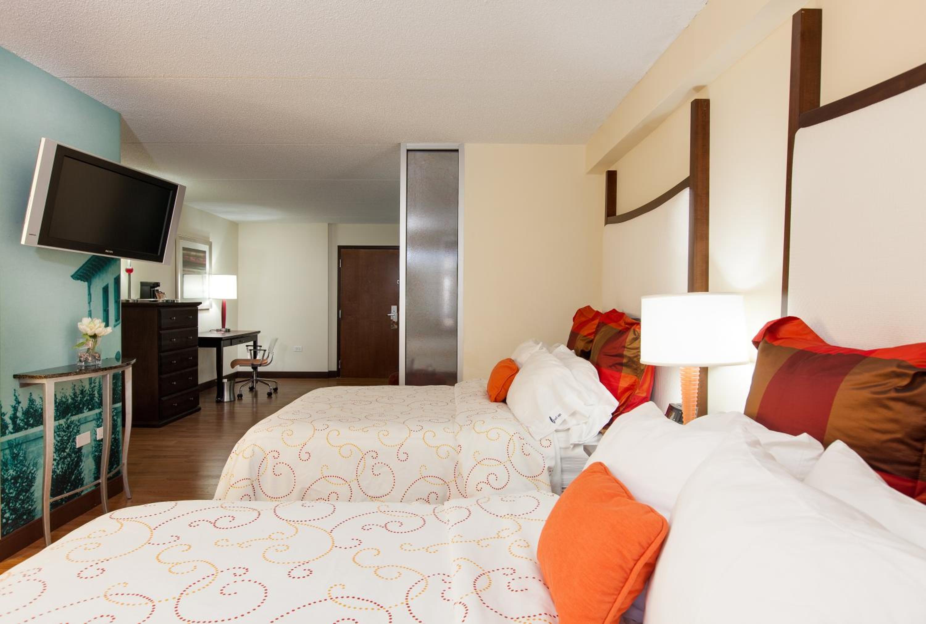 Wellness, 2 Double Beds