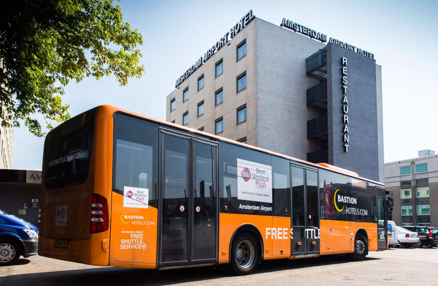 Best Western Plus Amsterdam Airport Hotel 7/7