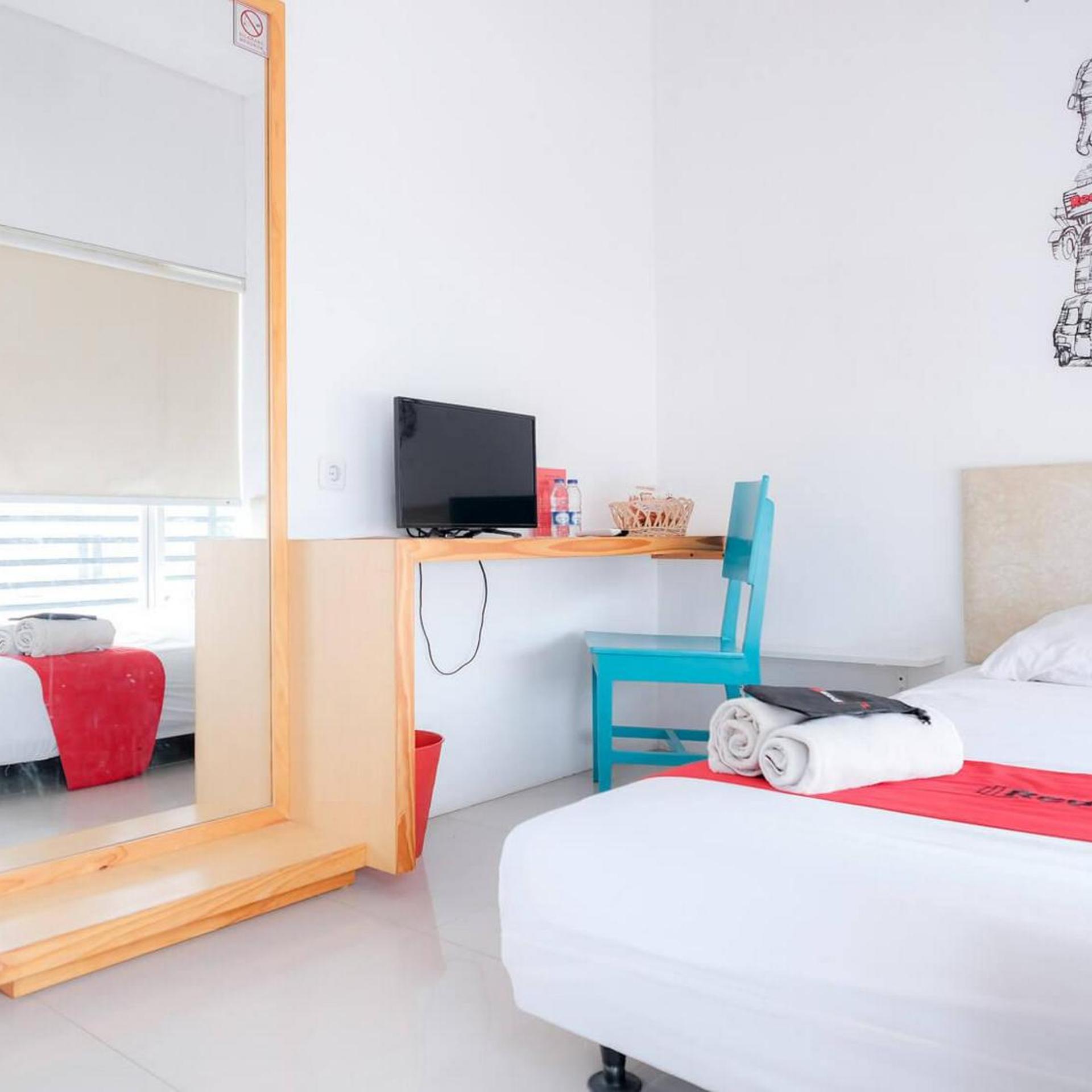 Reddoorz Plus Kapuk Business Park 18/33