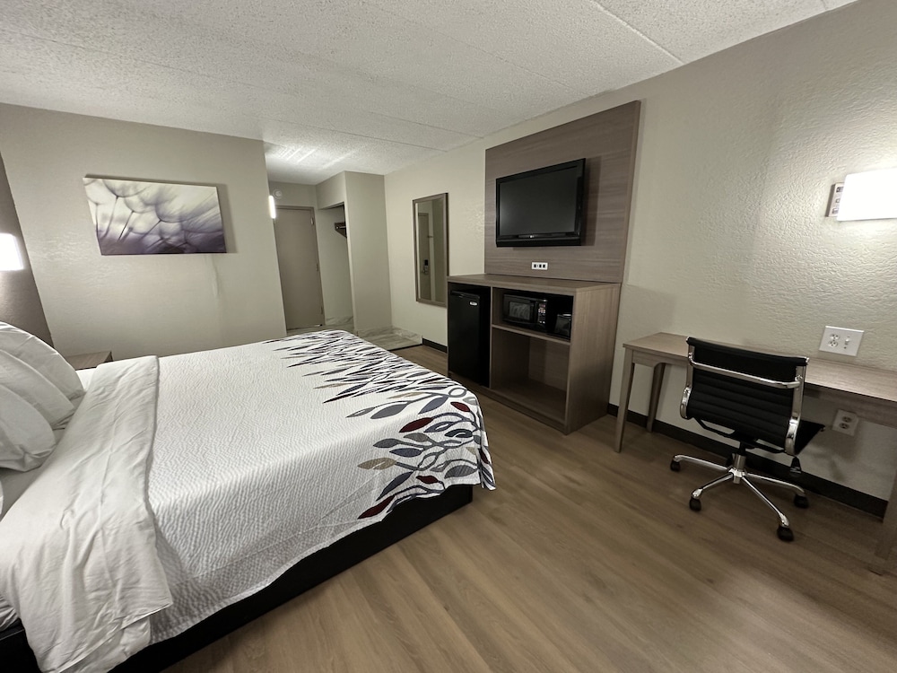 Non-Smoking Deluxe King Bed