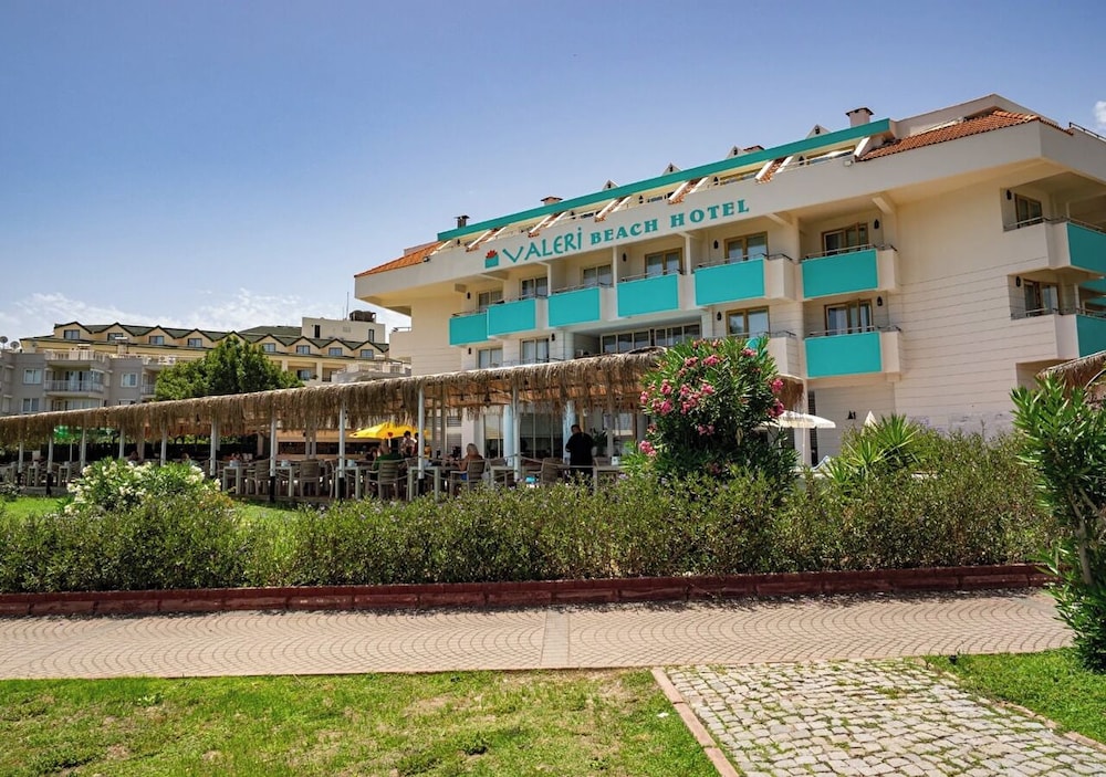 Valeri Beach Hotel in KEMER