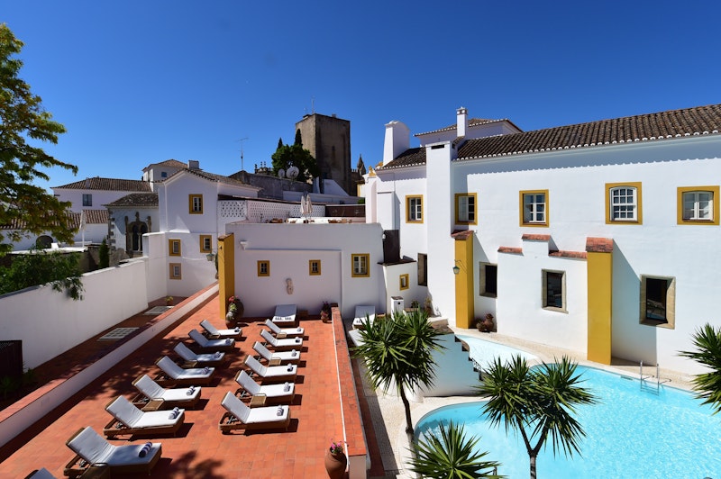 Pousada Convento Evora Historic Hotel in EVORA