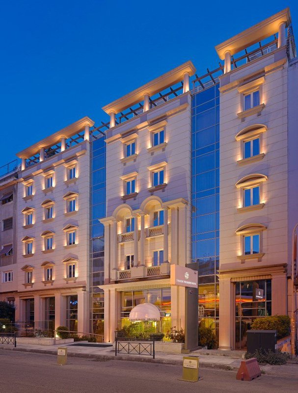 Stratos Hotel Athens, Vassilicos House of Hospitality 1/39