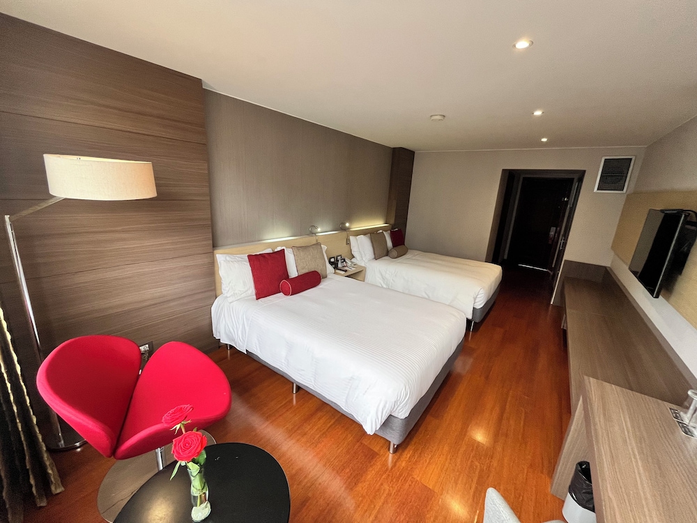 جناح جونيور بسريرين مزدوجين، Cosmos 100 Hotel and Centro de Convenciones - Hoteles Cosmos 2/3