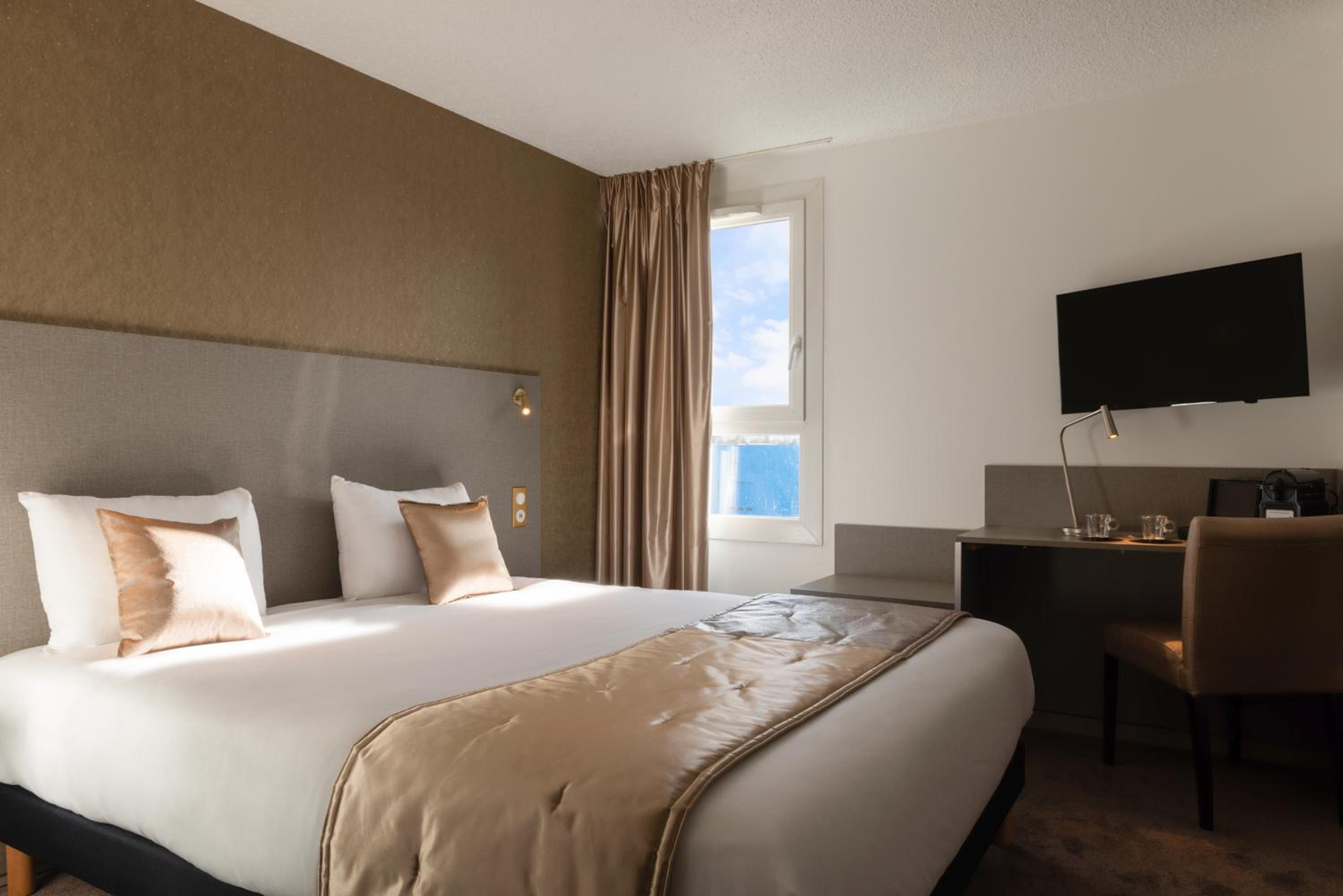 Elegant, Double Bed